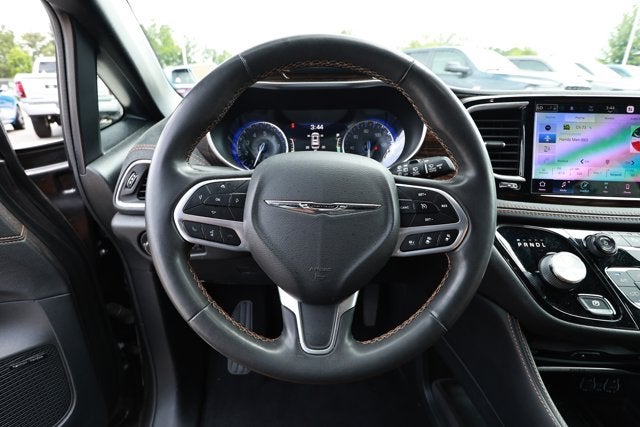 2022 Chrysler Pacifica Pinnacle