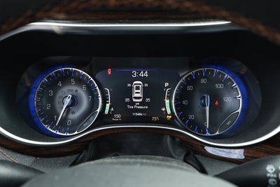 2022 Chrysler Pacifica Pinnacle