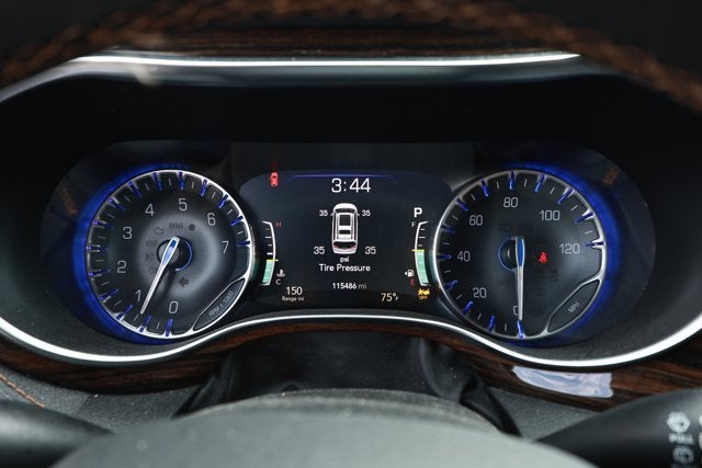 2022 Chrysler Pacifica Pinnacle