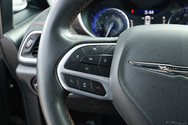 2022 Chrysler Pacifica Pinnacle