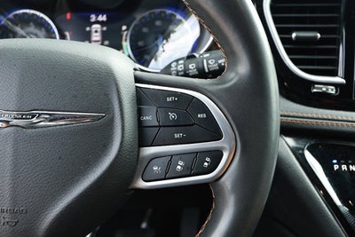 2022 Chrysler Pacifica Pinnacle