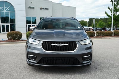 2022 Chrysler Pacifica Pinnacle