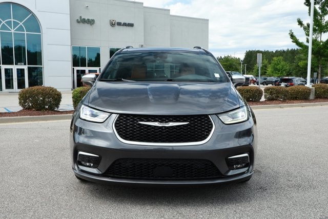 2022 Chrysler Pacifica Pinnacle