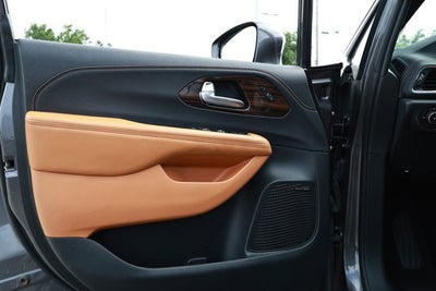 2022 Chrysler Pacifica Pinnacle