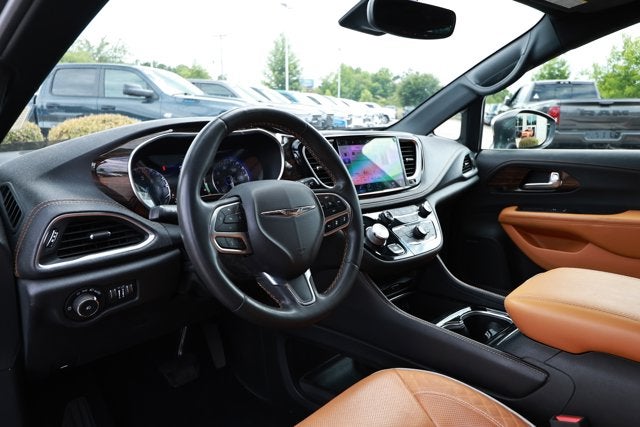 2022 Chrysler Pacifica Pinnacle