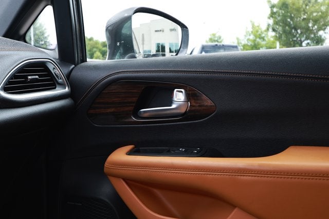 2022 Chrysler Pacifica Pinnacle