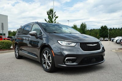 2022 Chrysler Pacifica Pinnacle