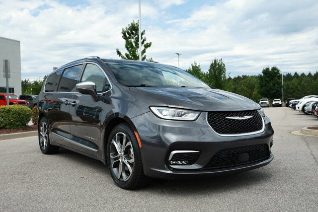 2022 Chrysler Pacifica Pinnacle