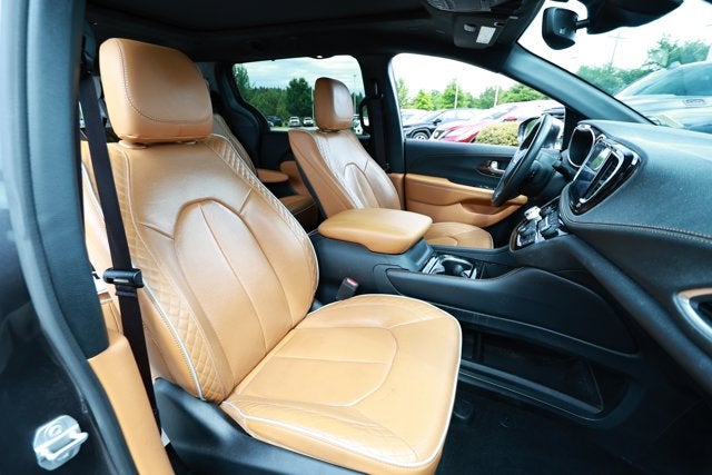 2022 Chrysler Pacifica Pinnacle