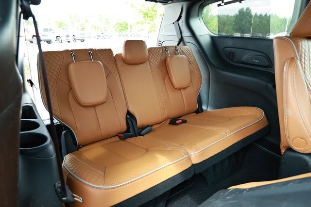 2022 Chrysler Pacifica Pinnacle