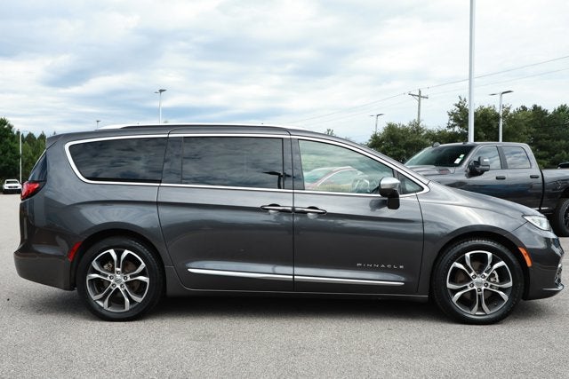 2022 Chrysler Pacifica Pinnacle