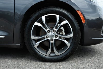 2022 Chrysler Pacifica Pinnacle