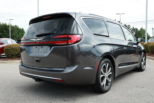 2022 Chrysler Pacifica Pinnacle