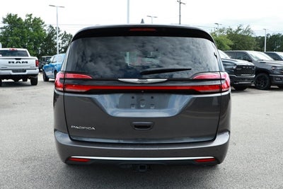 2022 Chrysler Pacifica Pinnacle