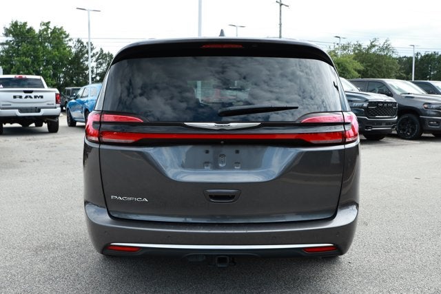 2022 Chrysler Pacifica Pinnacle