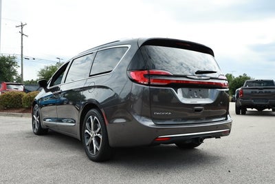 2022 Chrysler Pacifica Pinnacle