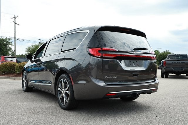 2022 Chrysler Pacifica Pinnacle