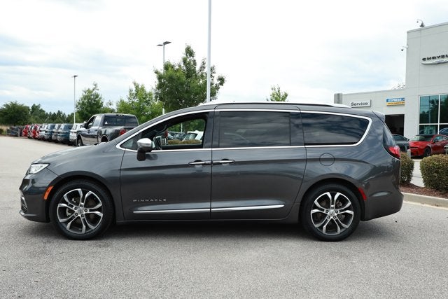 2022 Chrysler Pacifica Pinnacle