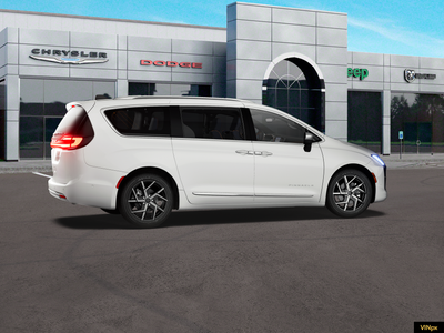 2027 Chrysler Pacifica PACIFICA PINNACLE
