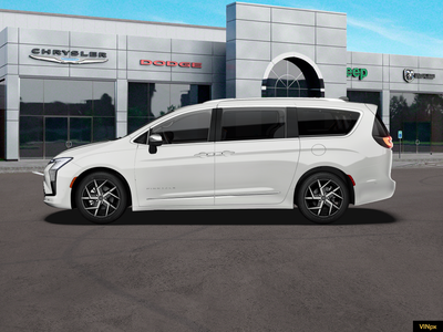 2027 Chrysler Pacifica PACIFICA PINNACLE