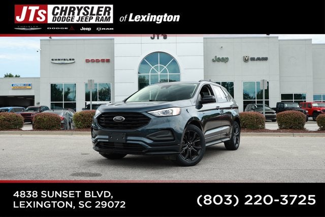 2022 Ford Edge SE