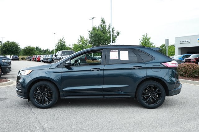 2022 Ford Edge SE