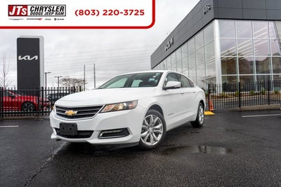 2019 Chevrolet Impala LT