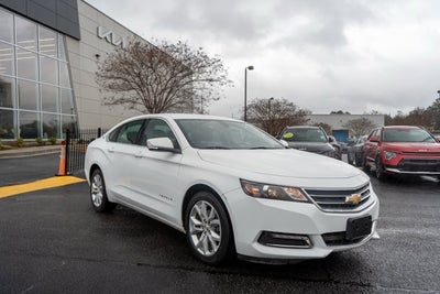 2019 Chevrolet Impala LT