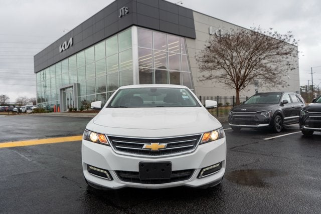 2019 Chevrolet Impala LT