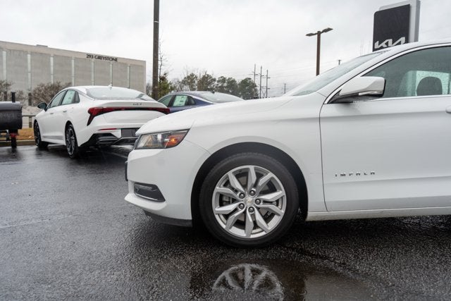 2019 Chevrolet Impala LT