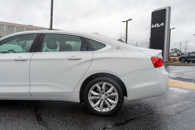 2019 Chevrolet Impala LT