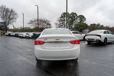 2019 Chevrolet Impala LT