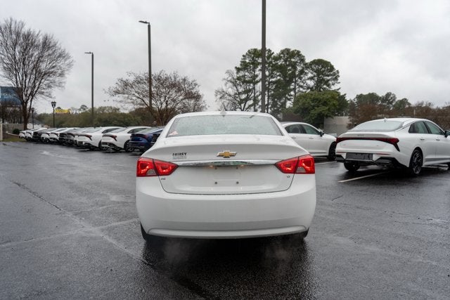 2019 Chevrolet Impala LT