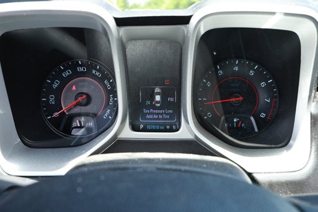 2014 Chevrolet Camaro 2LT
