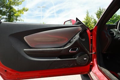 2014 Chevrolet Camaro 2LT