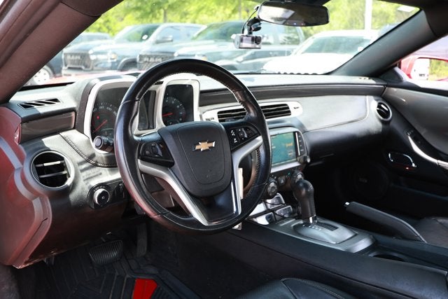 2014 Chevrolet Camaro 2LT