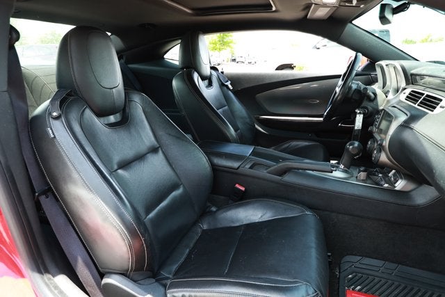 2014 Chevrolet Camaro 2LT