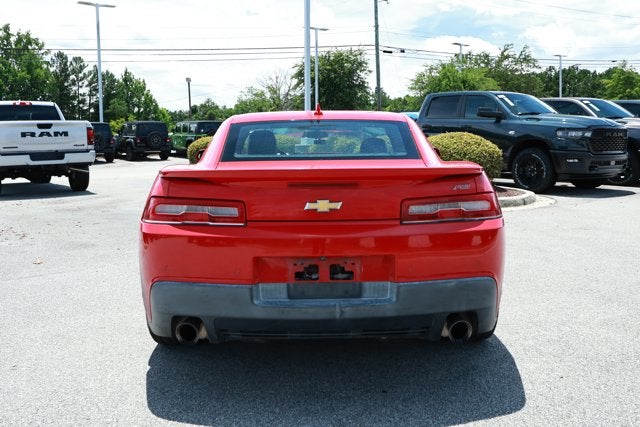 2014 Chevrolet Camaro 2LT