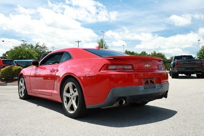2014 Chevrolet Camaro 2LT