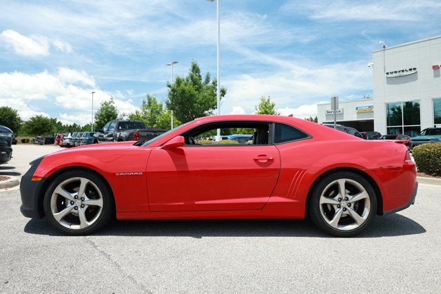 2014 Chevrolet Camaro 2LT