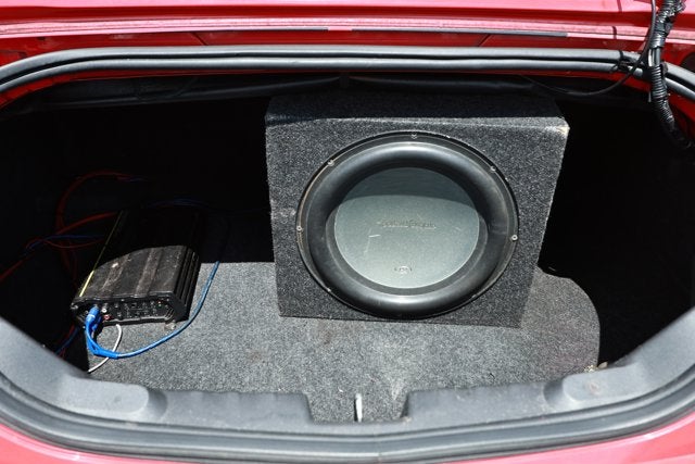2015 Chevrolet Camaro 1LT