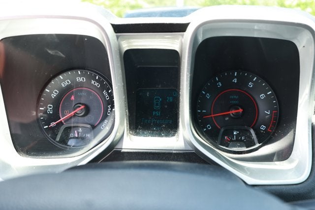 2015 Chevrolet Camaro 1LT