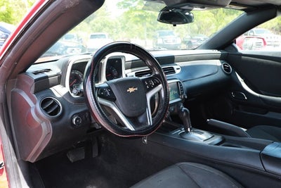 2015 Chevrolet Camaro 1LT