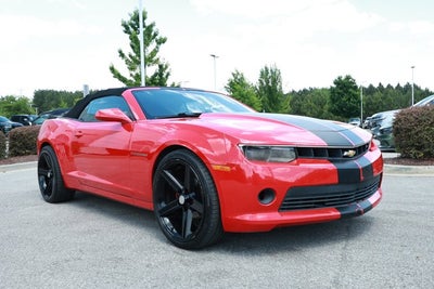 2015 Chevrolet Camaro 1LT