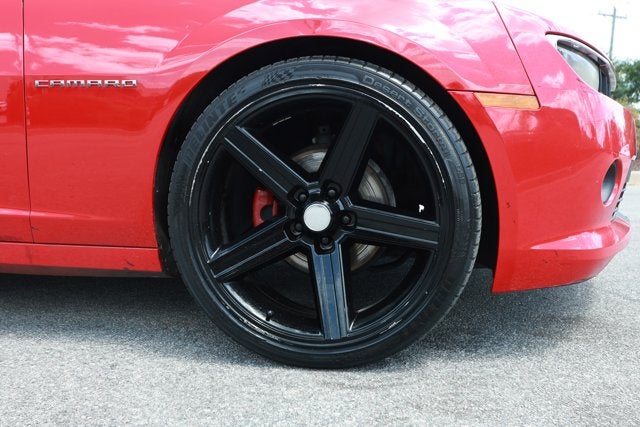 2015 Chevrolet Camaro 1LT