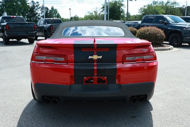 2015 Chevrolet Camaro 1LT