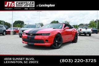 2015 Chevrolet Camaro 1LT
