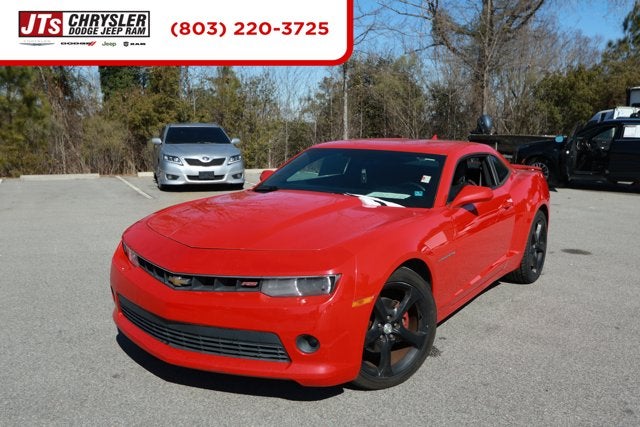 2014 Chevrolet Camaro 2LT