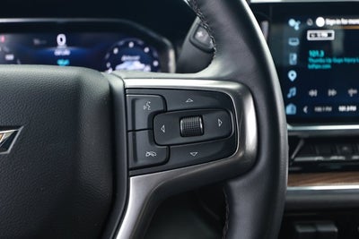 2025 Chevrolet Silverado 1500 4WD Crew Cab Standard Bed LT