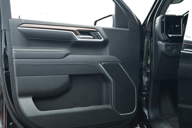 2025 Chevrolet Silverado 1500 4WD Crew Cab Standard Bed LT